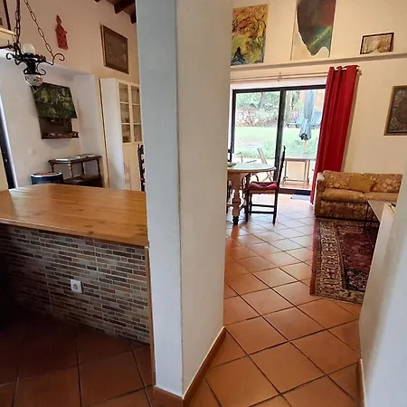 Ferienhaus Garden In The
