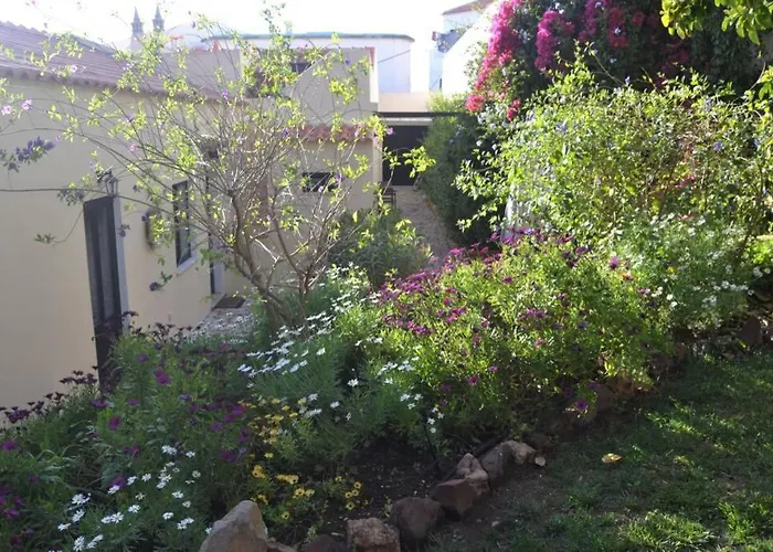 Ferienhaus Garden In The