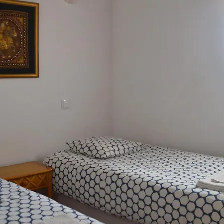 Σπίτι διακοπών Garden In The *
